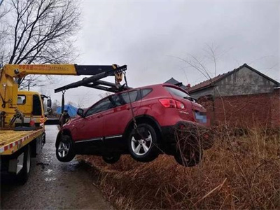 陵县楚雄道路救援